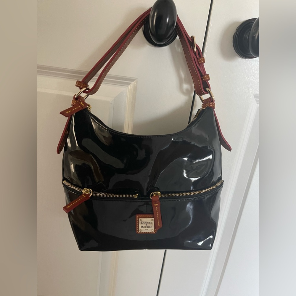 Dooney and Bourke handbag/satchel.